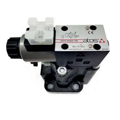 La bomba de hormigón ISO parte la válvula de alivio hidráulica 60213009 CG3V-8GW-10-EU55 EATON VICKSERS