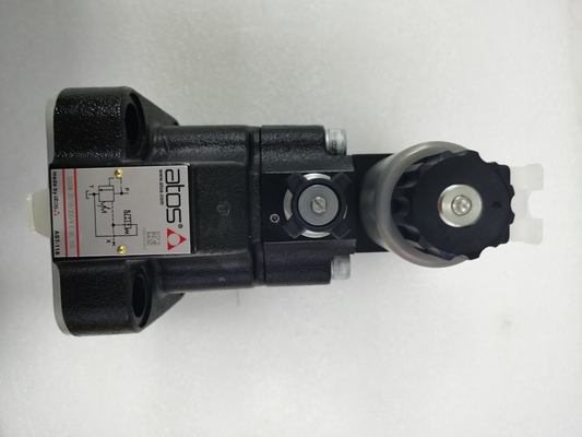 La bomba de hormigón ISO parte la válvula de alivio hidráulica 60213009 CG3V-8GW-10-EU55 EATON VICKSERS