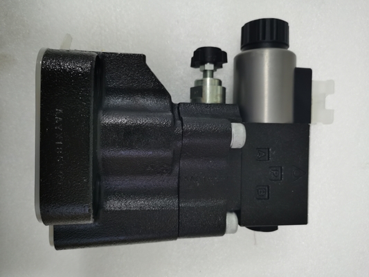 La bomba de hormigón ISO parte la válvula de alivio hidráulica 60213009 CG3V-8GW-10-EU55 EATON VICKSERS