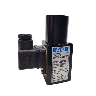 B240700000131 Relé de presión SG307-F-150-Y 24V DC EATON para SANY
