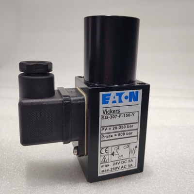 B240700000131 Relé de presión SG307-F-150-Y 24V DC EATON para SANY