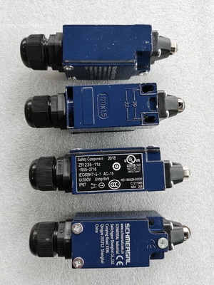 60034039 Final de carrera ZR235-11Z-RVA-2716 GZ-S-1NO+1NC-6mm Schmersal