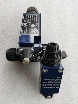 60034039 Final de carrera ZR235-11Z-RVA-2716 GZ-S-1NO+1NC-6mm Schmersal