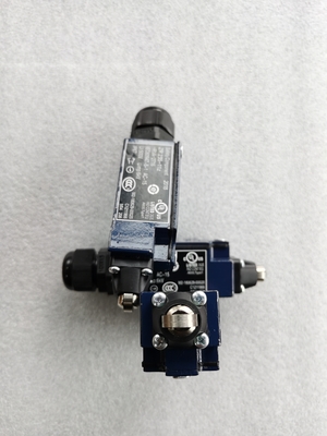 60034039 Final de carrera ZR235-11Z-RVA-2716 GZ-S-1NO+1NC-6mm Schmersal