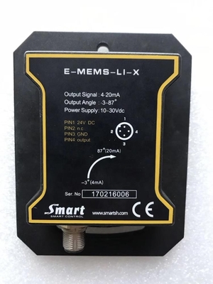 60197101 sensor de ángulo inteligente 1-(-90) 90-I E-MEMS-LI-X repuestos originales genuinos para grúa SANY