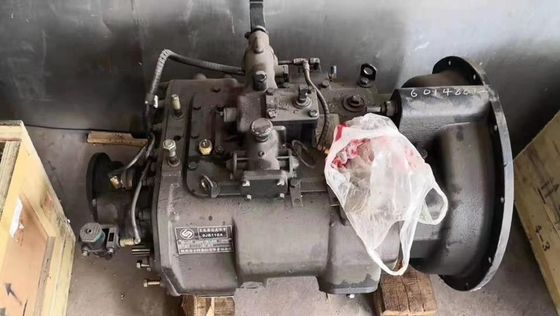 60148872 Conjunto de transmisión 9JS119A RPP (G12181) PTO FAST Fashite para SANY Crane STC250