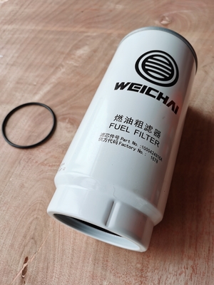 60328868 Filtro separador de aceite y agua 1000424916A WEICHAI TD226B para SANY CRANE