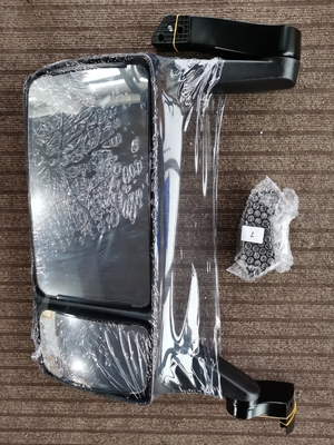 60025737 60025736 Conjunto de espejo retrovisor (L) CB311-SL611BL SR1400/350 para SANY Mobile Crane STC250