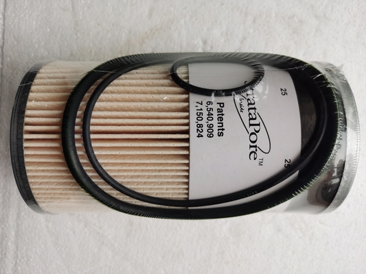 Elemento de filtro de combustible diésel 60017381, separador de agua FS19728 Fleetguard, repuestos originales originales para grúa sobre orugas SANY