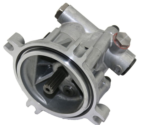 60015495 bomba de engranajes 2902440-3244A KAWASAKI para excavadora SANY SY215 SY335 SY465