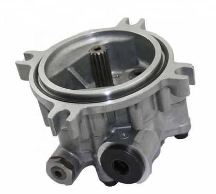 60015495 bomba de engranajes 2902440-3244A KAWASAKI para excavadora SANY SY215 SY335 SY465