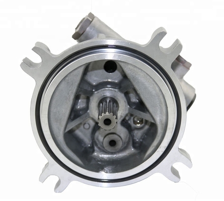 60015495 bomba de engranajes 2902440-3244A KAWASAKI para excavadora SANY SY215 SY335 SY465