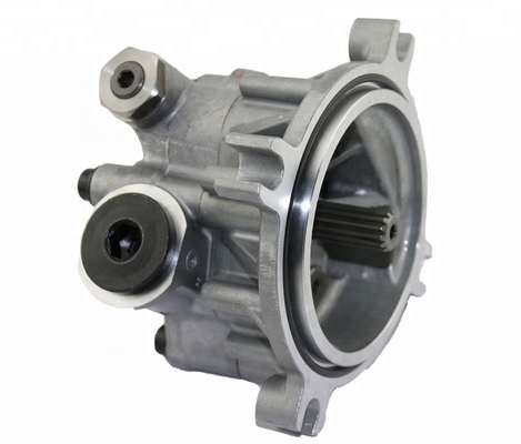60015495 bomba de engranajes 2902440-3244A KAWASAKI para excavadora SANY SY215 SY335 SY465