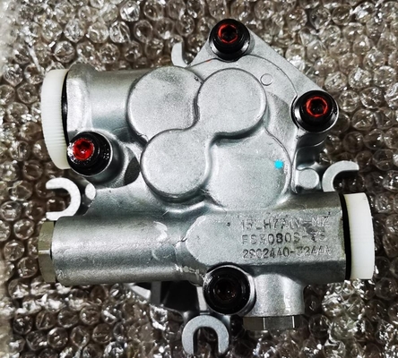 60015495 bomba de engranajes 2902440-3244A KAWASAKI para excavadora SANY SY215 SY335 SY465
