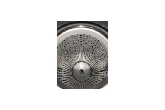 60082694 Núcleo del filtro de aceite del motor O02-01830 para excavadora SANY