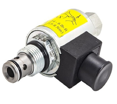 B220400000182 Válvula de dirección electromagnética SV3-10-O-0-24DG para apilador SANY reacher