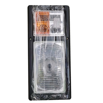 60118971 faro 70.5/75-24-P1-Y+R+CL LGY-I-1 de los recambios de la maquinaria de construcción de carreteras