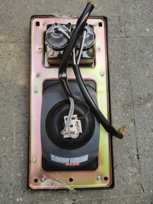 60118971 faro 70.5/75-24-P1-Y+R+CL LGY-I-1 de los recambios de la maquinaria de construcción de carreteras