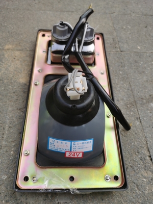 60118971 faro 70.5/75-24-P1-Y+R+CL LGY-I-1 de los recambios de la maquinaria de construcción de carreteras