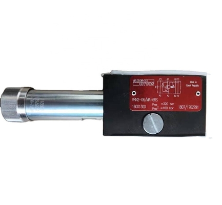 60093284 válvula reductora VRN2-06/MA-6RS ARGO-HYTOS repuestos originales para pavimentadoras de asfalto SANY DTU95C