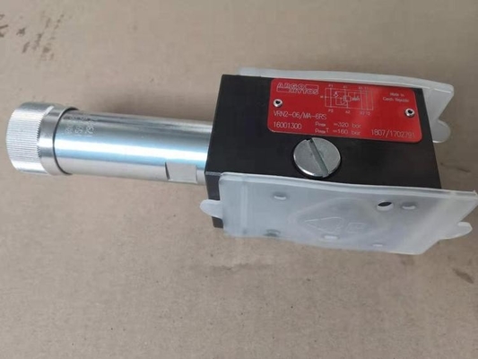 60093284 válvula reductora VRN2-06/MA-6RS ARGO-HYTOS repuestos originales para pavimentadoras de asfalto SANY DTU95C