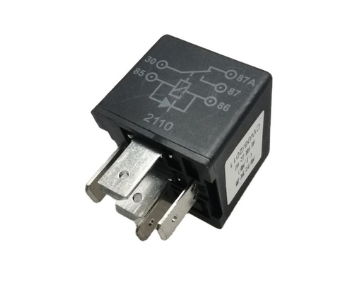 Hella Relay 4RD 933 332-09 5 PIN 24V Repuestos para máquinas de construcción 10/20A para SANY