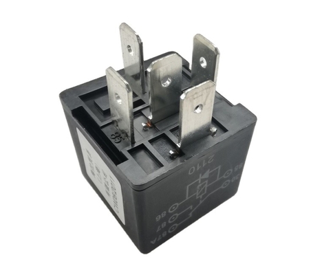 Hella Relay 4RD 933 332-09 5 PIN 24V Repuestos para máquinas de construcción 10/20A para SANY