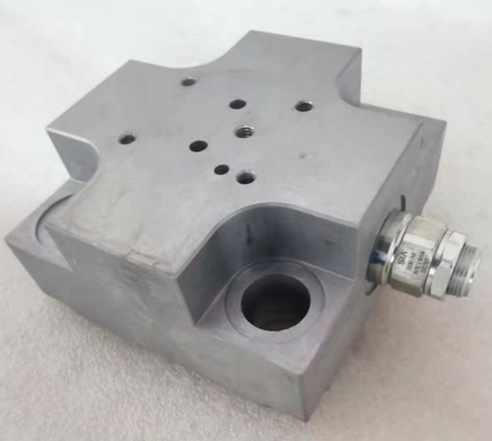 A229900005589 Placa de cubierta, válvula de rebose magnética CVU-32-C3-W-H para SANY