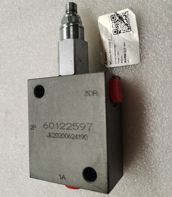 Válvula reductora de presión 60122597 PRDB-LBN PRDB-LAN-C072-160/50/0K SUN para bomba de hormigón SANY