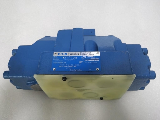 B220400000114 Válvula de cambio de control hidráulico DG3V-8-2-10-EN183 Válvula solenoide Eaton Vickers