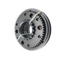 60059690 piezas de repuesto originales para camiones FOTON sincronizador de transmisión caja de cambios rápida Shacman JS130T-1701180S para grúa móvil SANY