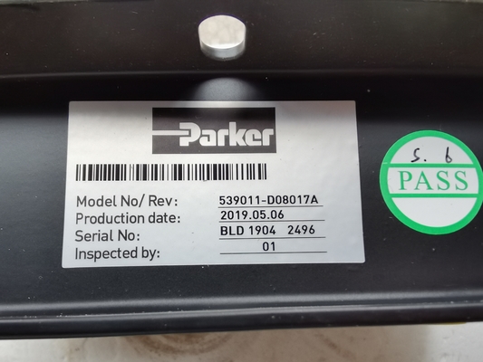 60136567 Panel especial para enfriador 539011-D08017 para apilador SANY