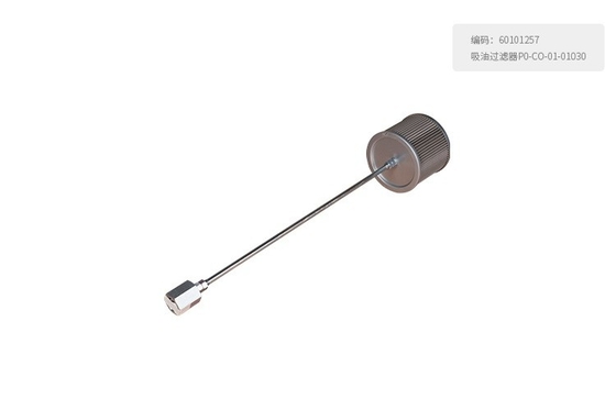 60101257 Filtro P0-CO-01-01030 para máquina pesada SANY