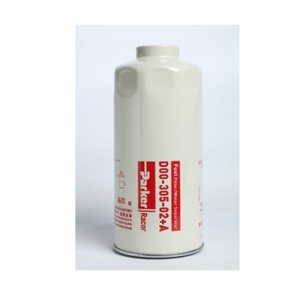 60146465 Núcleo de filtro separador de agua y combustible D00-305-02+A para grúa móvil SANY