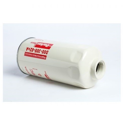 60146465 Núcleo de filtro separador de agua y combustible D00-305-02+A para grúa móvil SANY