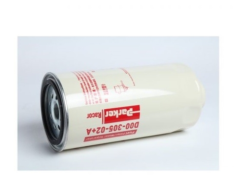 60146465 Núcleo de filtro separador de agua y combustible D00-305-02+A para grúa móvil SANY