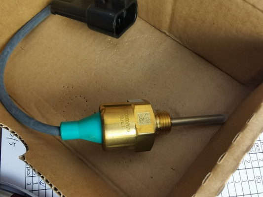 Nivel de refrigerante del sensor de acero 60027301 BEDIA 321569 para grúa móvil SANY