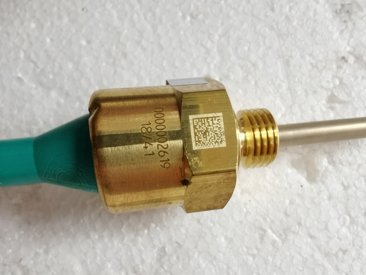 Nivel de refrigerante del sensor de acero 60027301 BEDIA 321569 para grúa móvil SANY