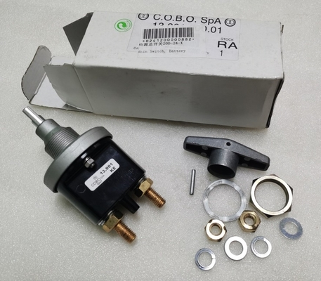 B241200000882 Main Switch, Battery200-24-X 13.001 COBO para grúa móvil SANY
