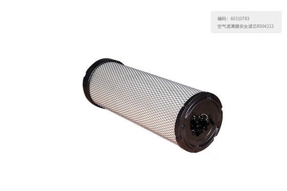 Base R004212 R004213 40C5854 40C5855 K2842PU del filtro de la seguridad aérea 60310783 para el excavador de SANY
