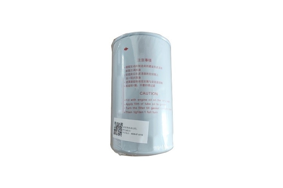 Filtro de aceite de excavadora B222100000551 P552562 para excavadora SANY