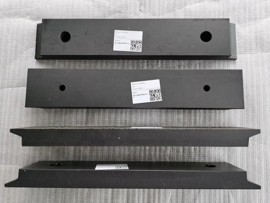 10010840 Bloque deslizante de nailon Tira deslizante (con orificio) pluma SR200C.8.5-2 para SANY SR150