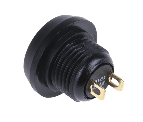 60319749 Interruptores de botón pulsador 59-512 RS 248-8907 400mA 32V RED (ITW) SPST para SANY Reacher Stacker