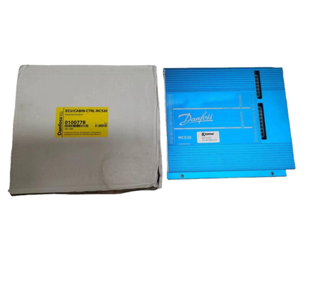 Unidad de control de piezas de equipo de puerto 923732.0010 para apilador KALMAR Reacher
