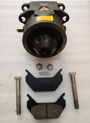 60006493 pinza de freno 14252 KESSLER KNOTT 14055 Repuestos originales para SANY