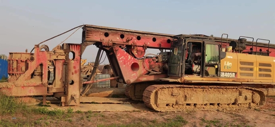 Sany SR405R 2020 Equipo de perforación de pozos usados ​​405KN 70m/min 377KW