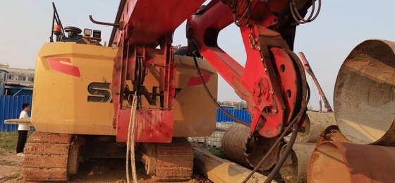 Sany SR405R 2020 Equipo de perforación de pozos usados ​​405KN 70m/min 377KW