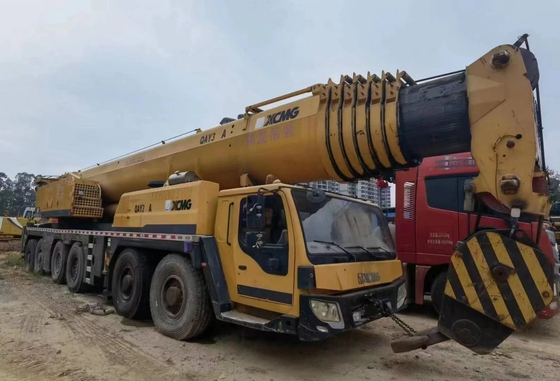 XCMG 2015 QAY260 camión usado grúa camiones 260T
