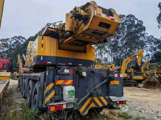 XCMG 2015 QAY260 camión usado grúa camiones 260T