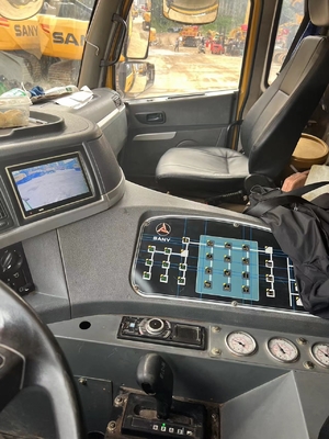2019 Sany Cranes móviles usados 220T camiones de segunda mano grúas montadas